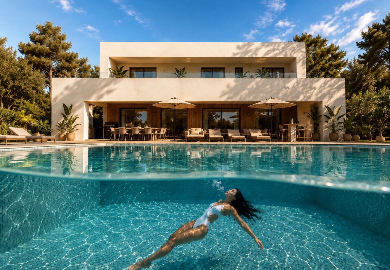 Villa in Pollensa - Gotmar Beach