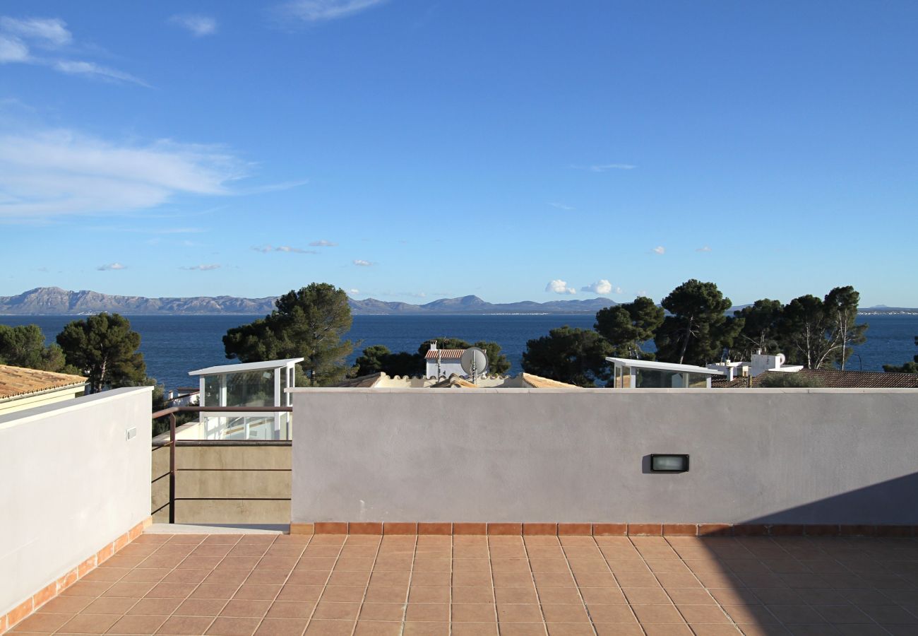 Villa in Alcudia - Modern Alcanada Golf