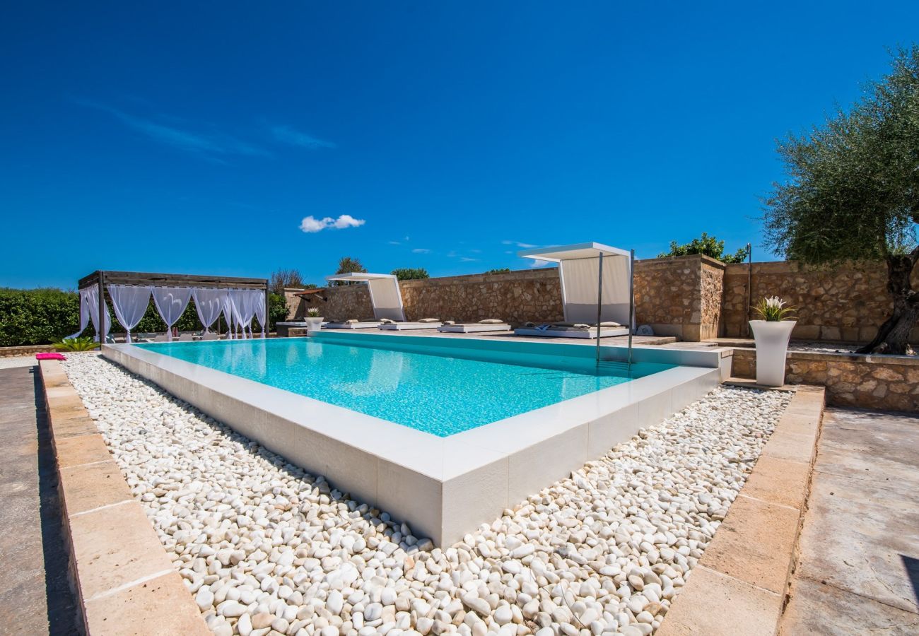 Villa in Santa Margarida - Villa Margarita