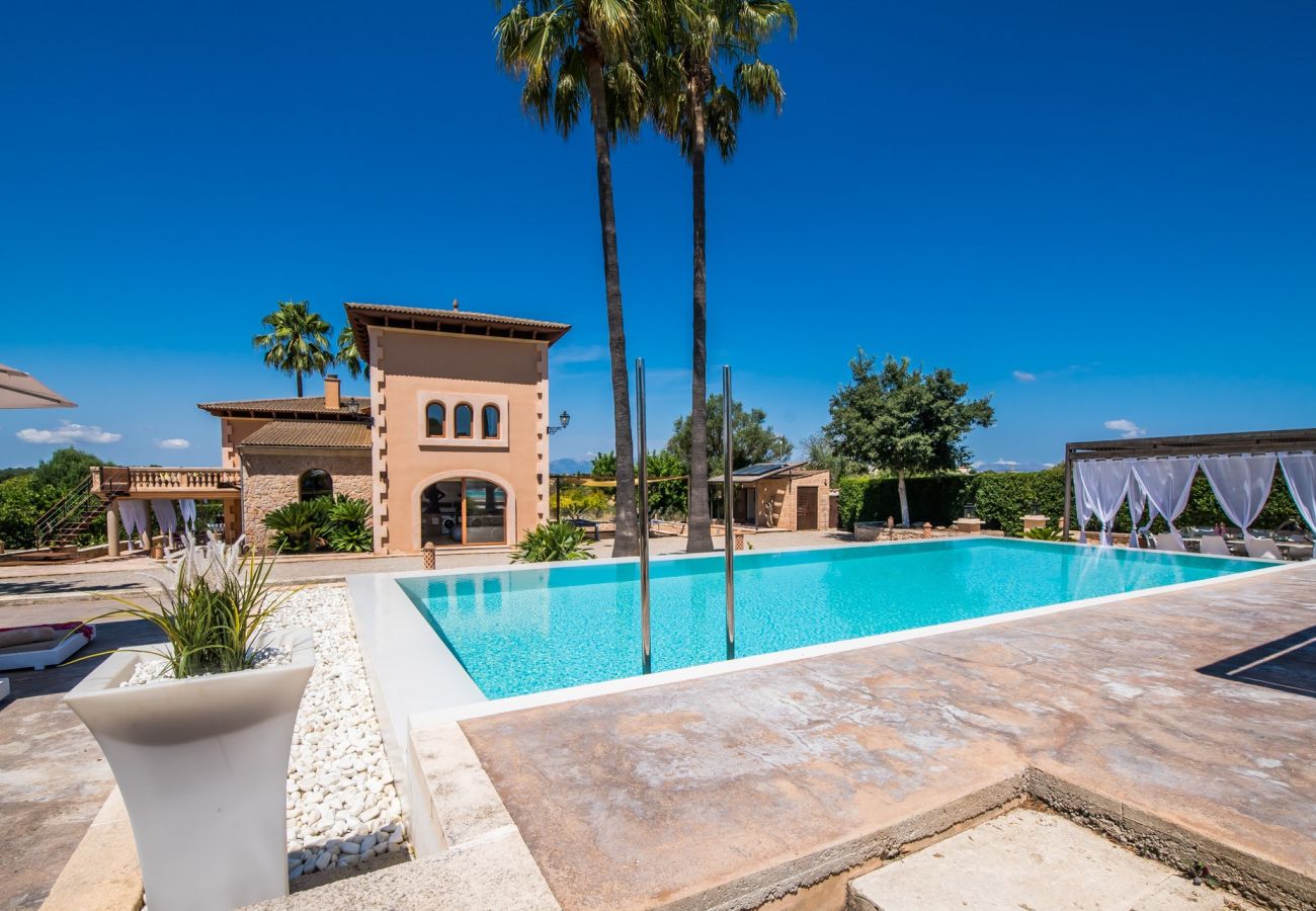 Villa in Santa Margarida - Villa Margarita