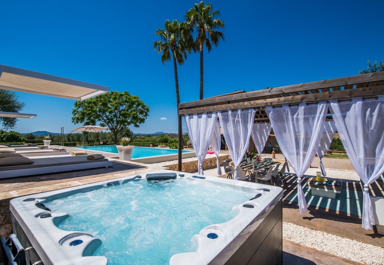 Villa in Santa Margarida - Villa Margarita