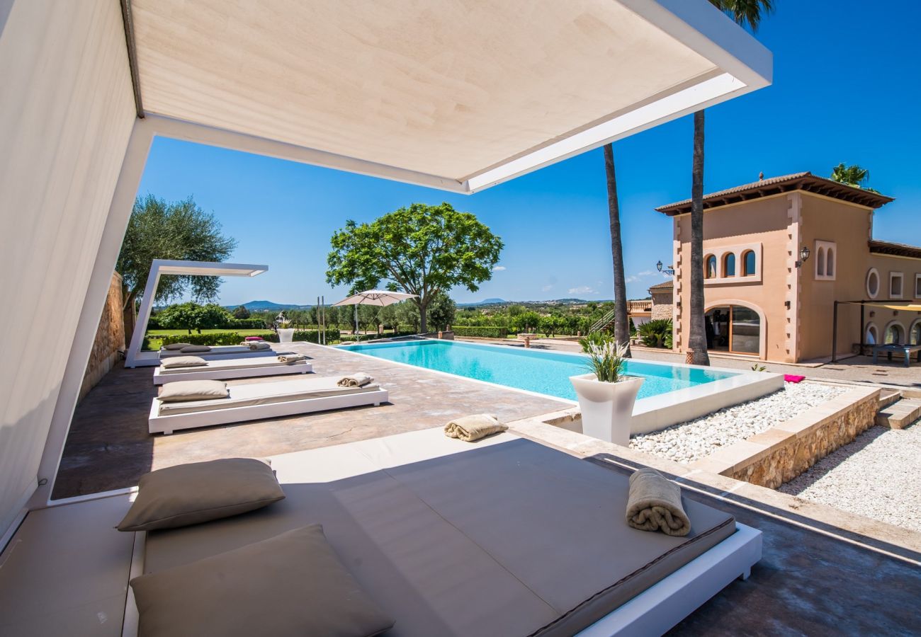 Villa in Santa Margarida - Villa Margarita