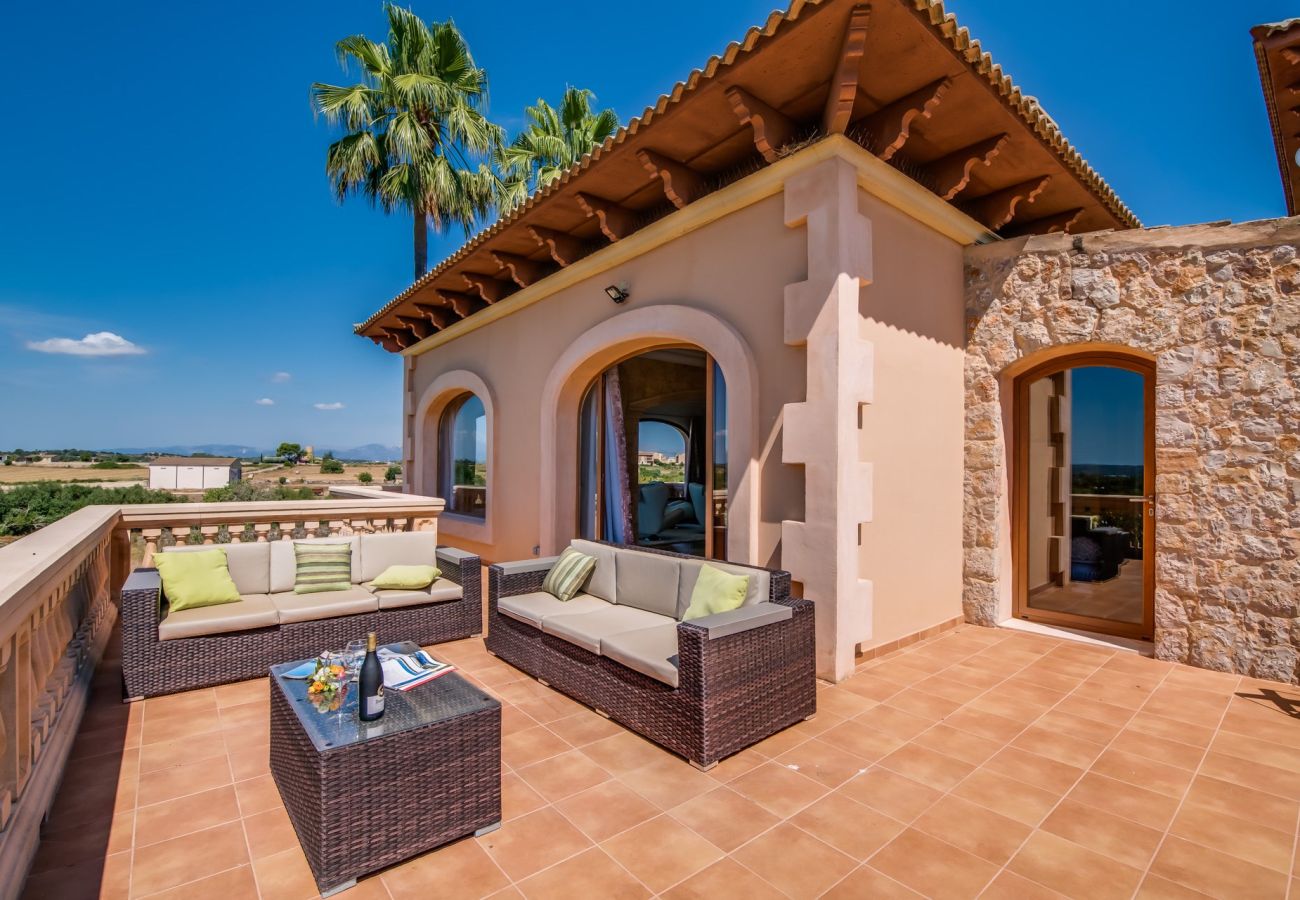 Villa in Santa Margarida - Villa Margarita