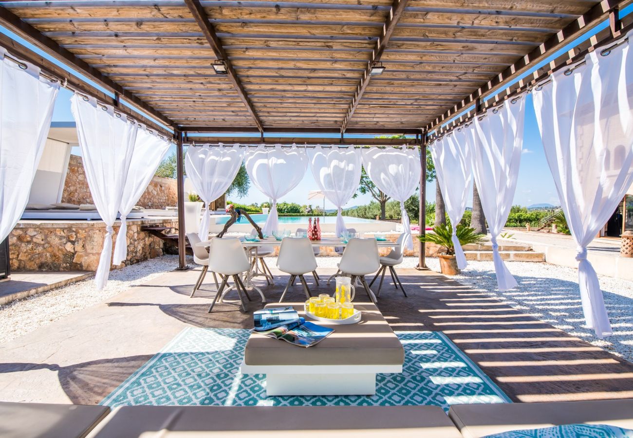 Villa in Santa Margarida - Villa Margarita
