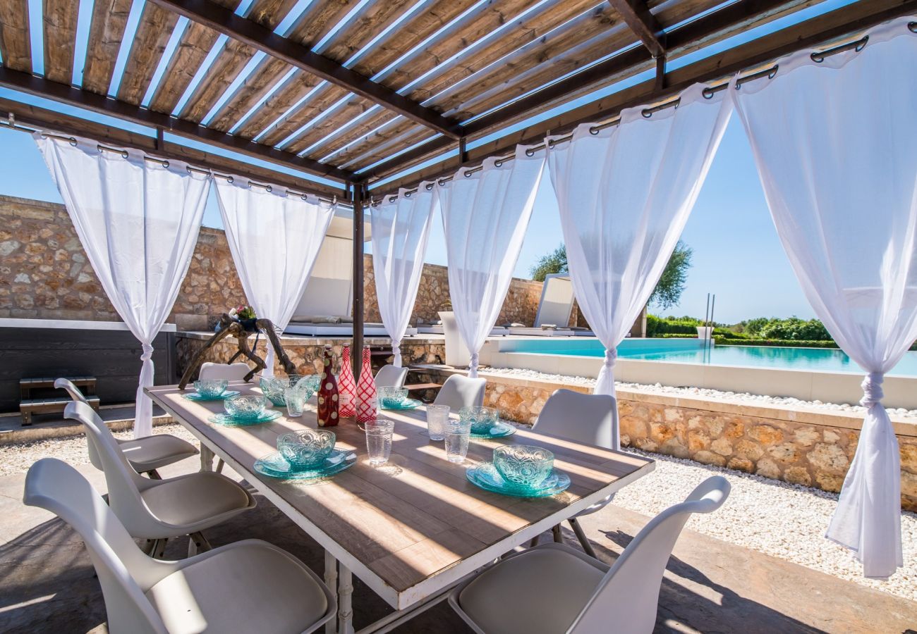 Villa in Santa Margarida - Villa Margarita