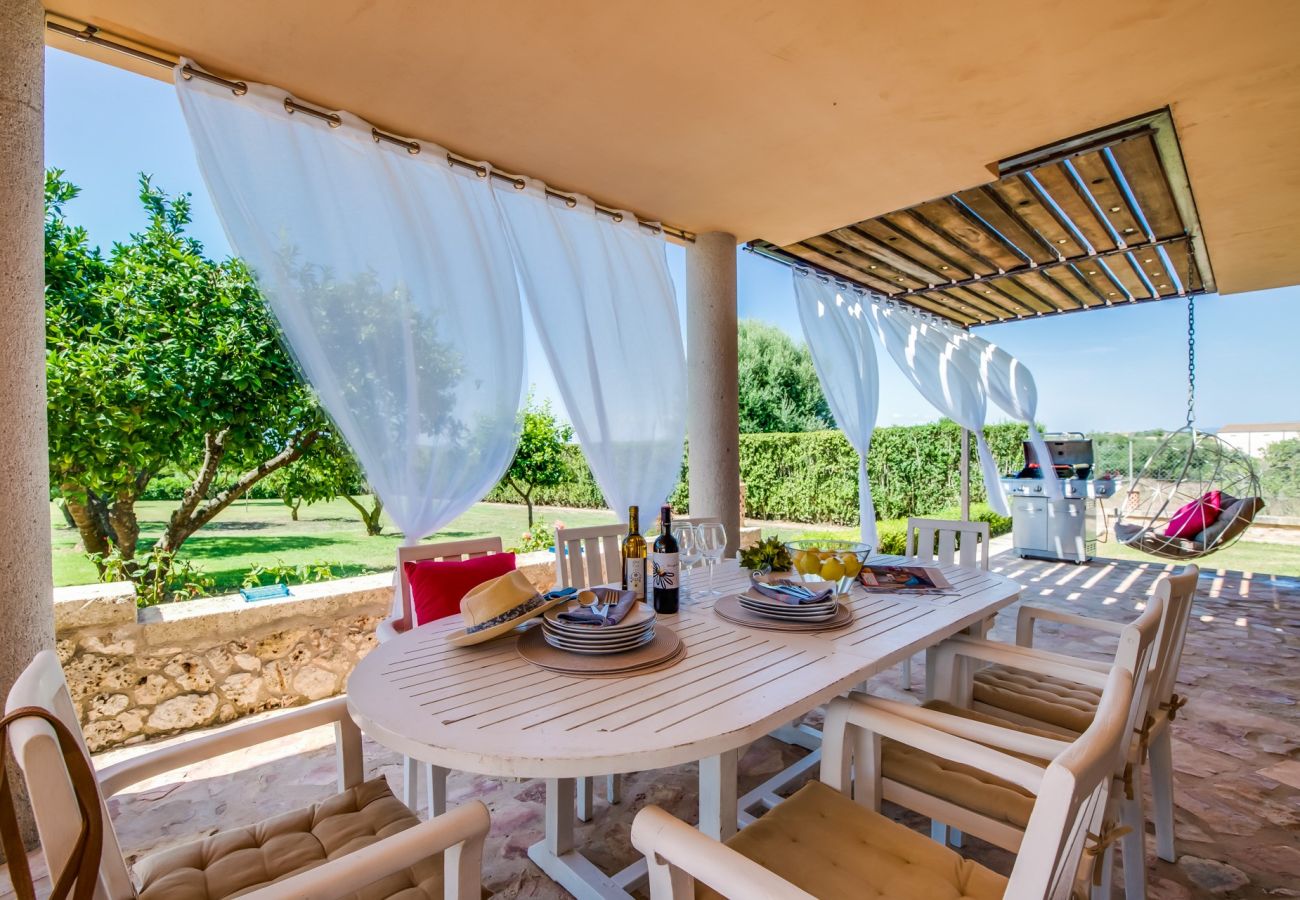 Villa in Santa Margarida - Villa Margarita