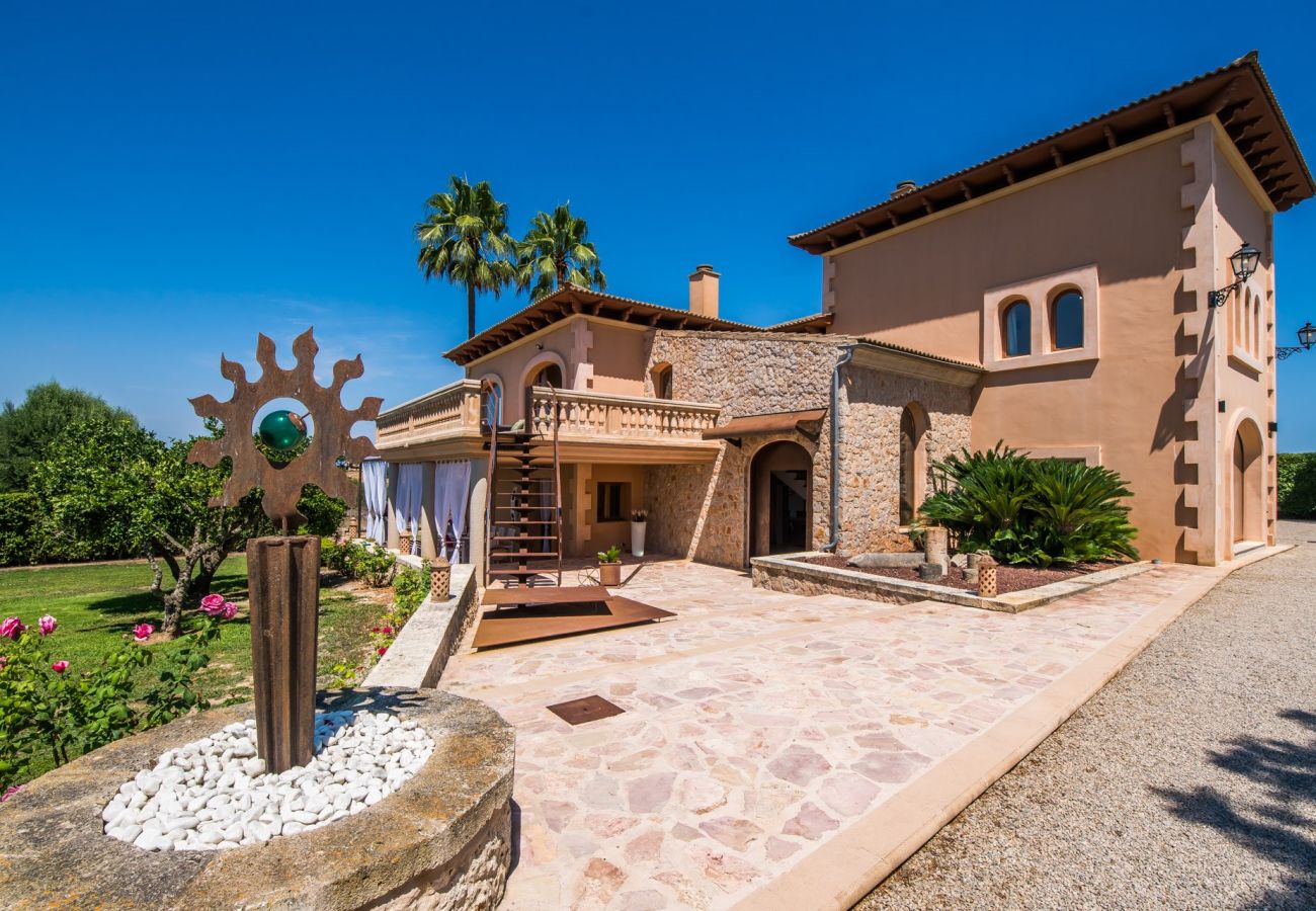 Villa in Santa Margarida - Villa Margarita