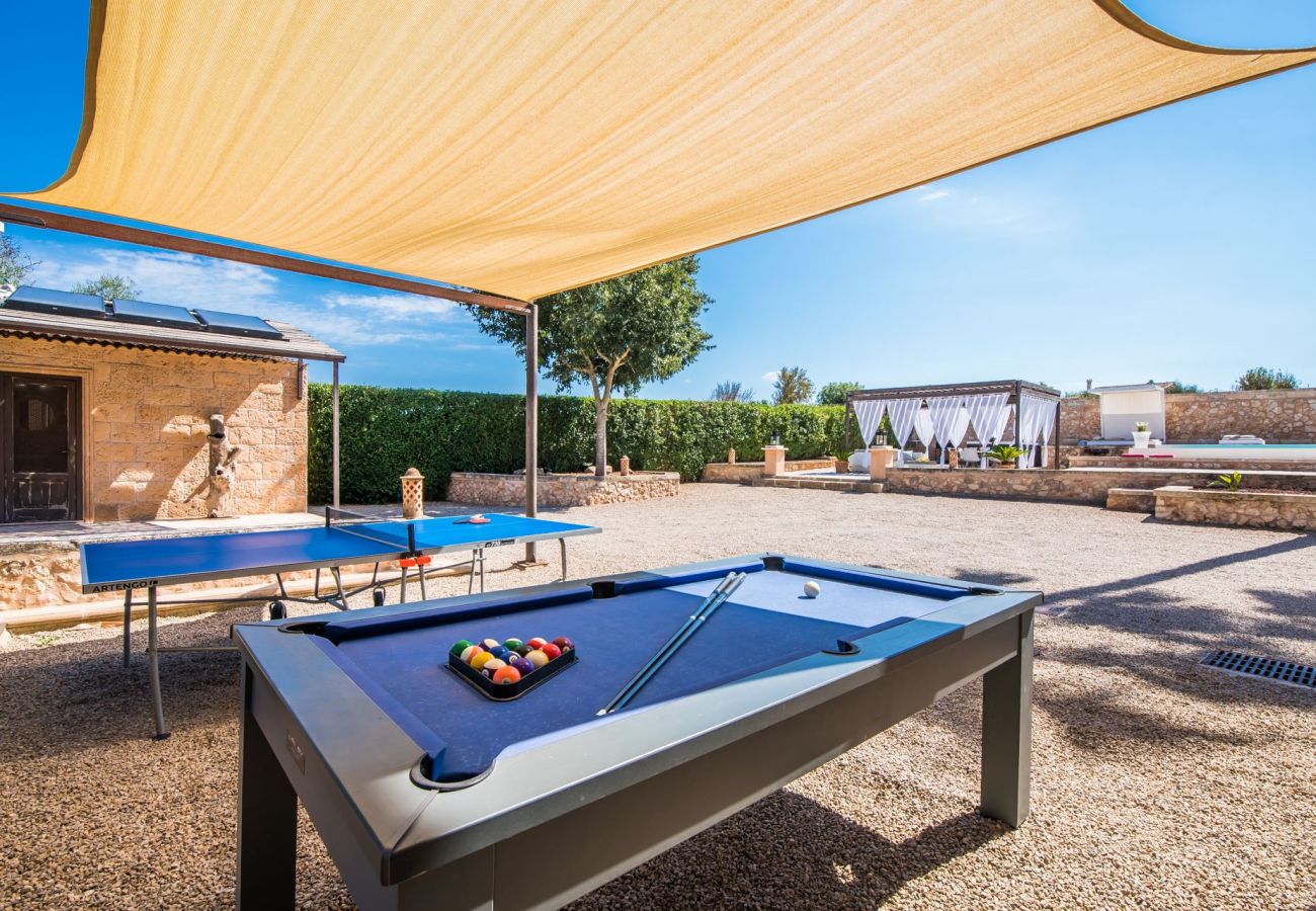 Villa in Santa Margarida - Villa Margarita