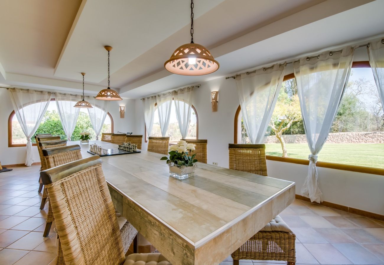 Villa in Santa Margarida - Villa Margarita
