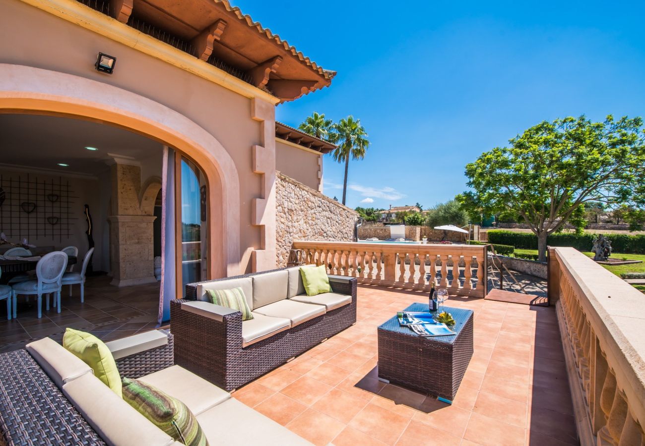 Villa in Santa Margarida - Villa Margarita