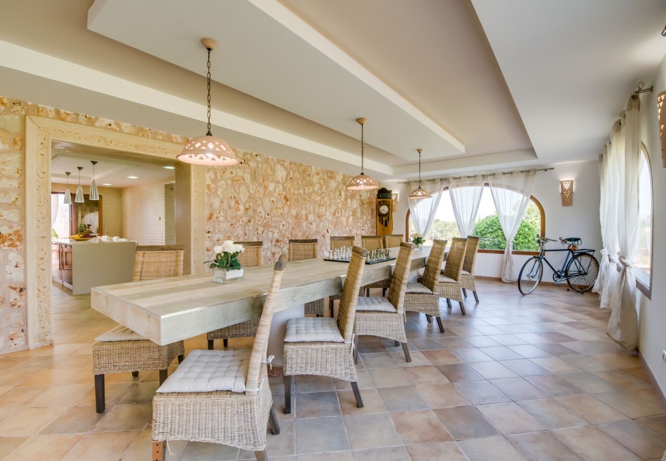 Villa in Santa Margarida - Villa Margarita