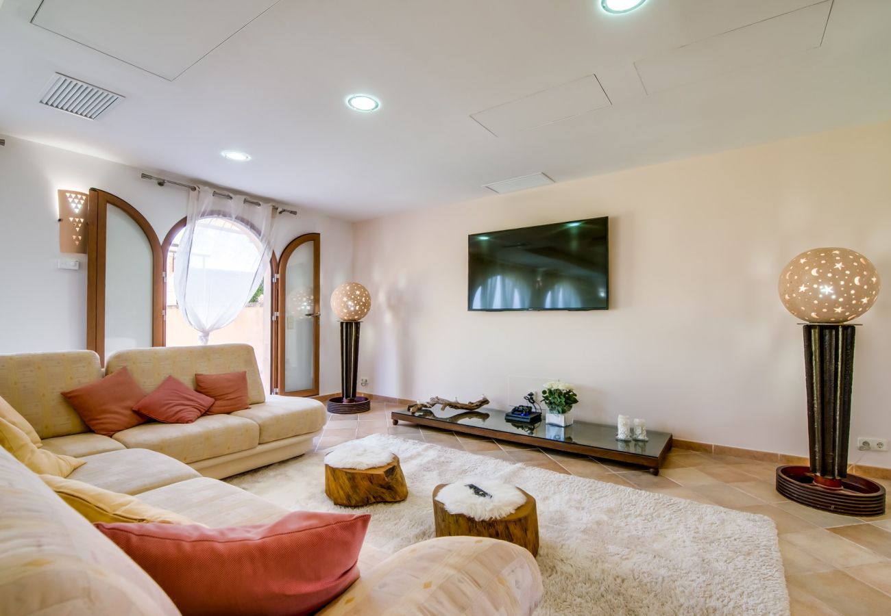 Villa in Santa Margarida - Villa Margarita