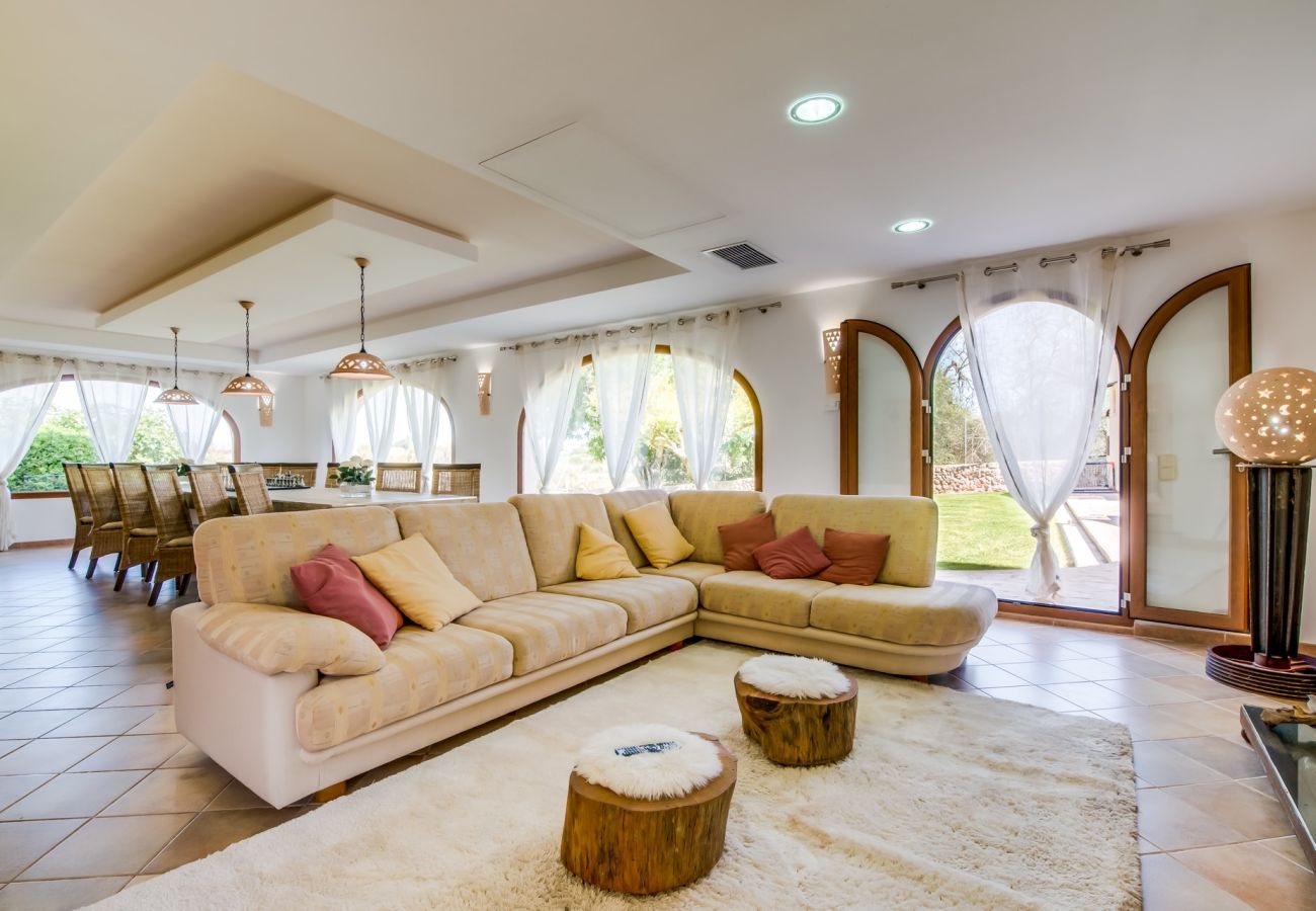 Villa in Santa Margarida - Villa Margarita