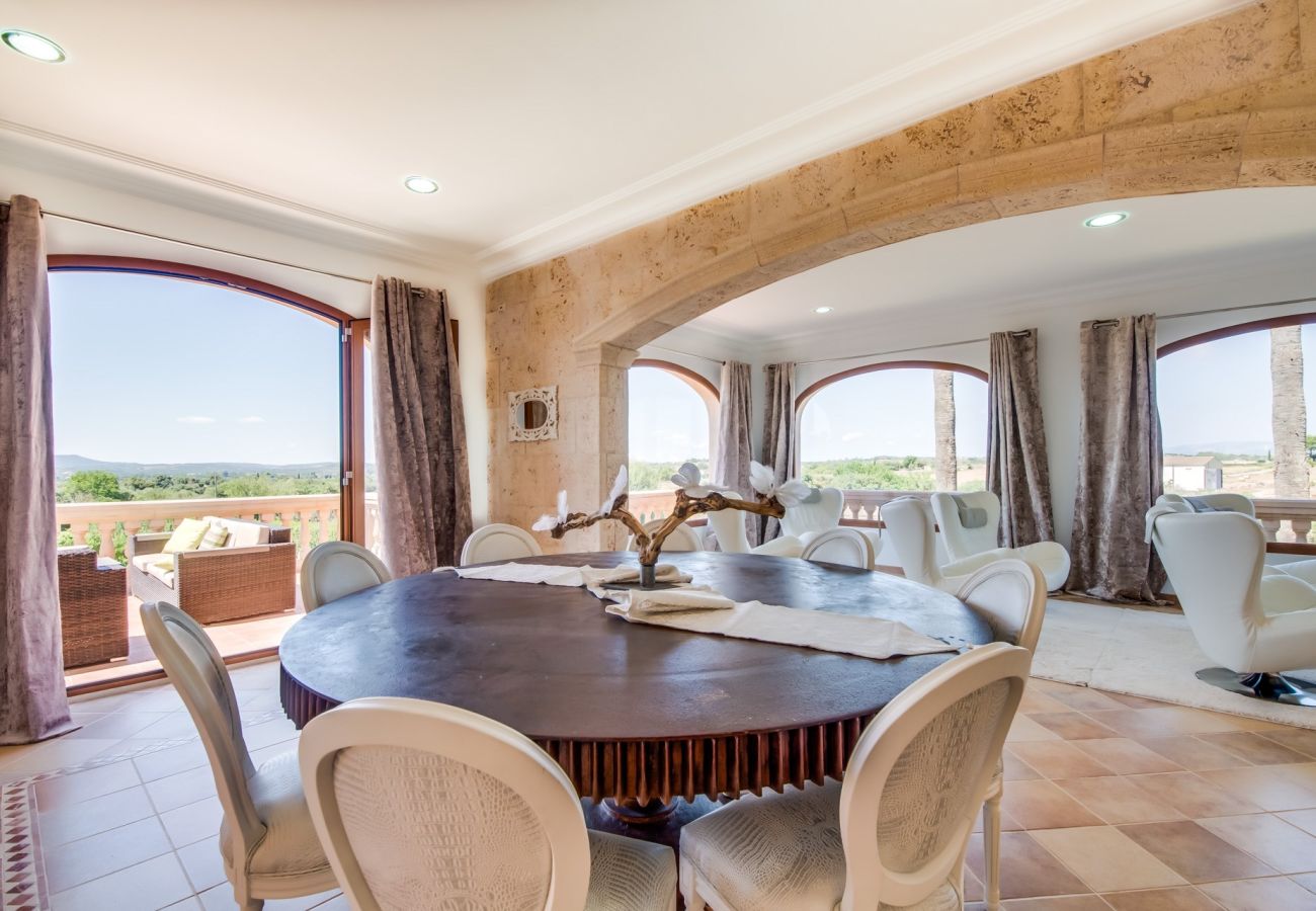 Villa in Santa Margarida - Villa Margarita