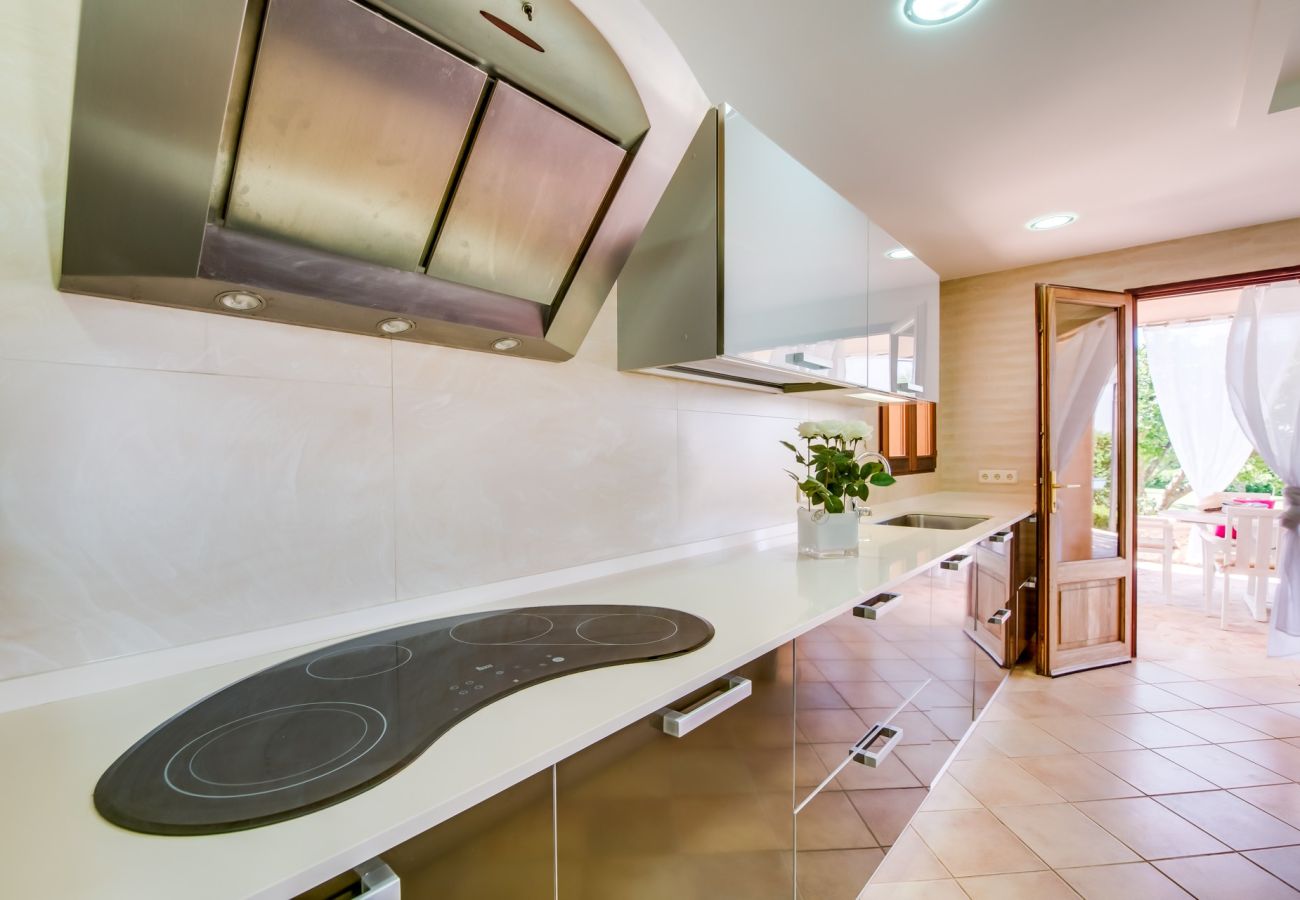 Villa in Santa Margarida - Villa Margarita