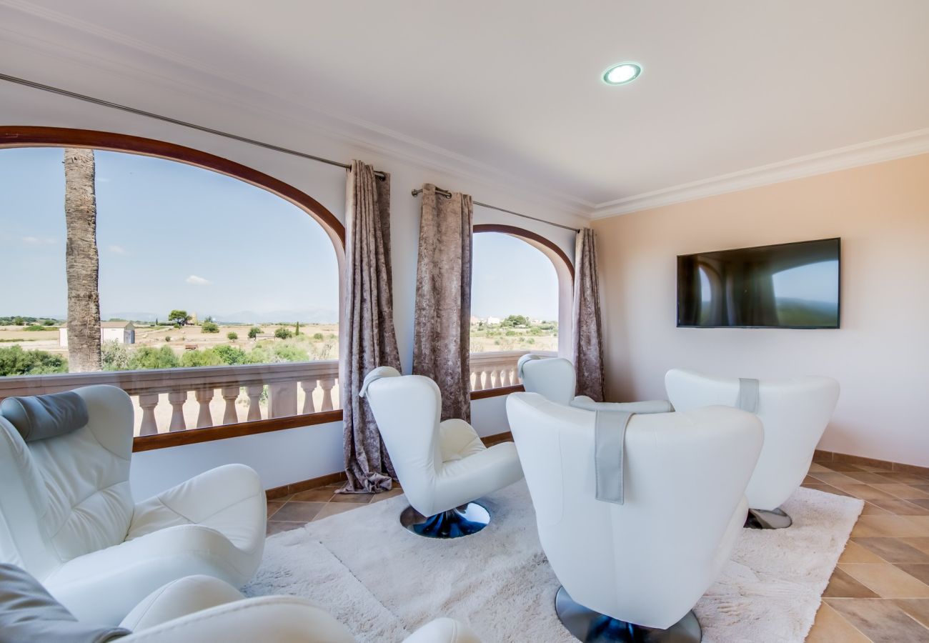 Villa in Santa Margarida - Villa Margarita