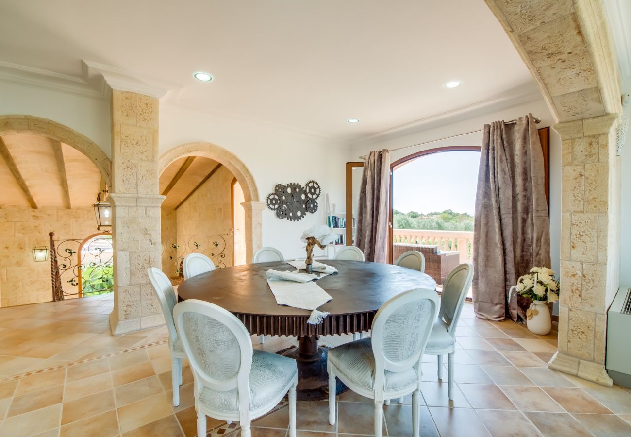 Villa in Santa Margarida - Villa Margarita