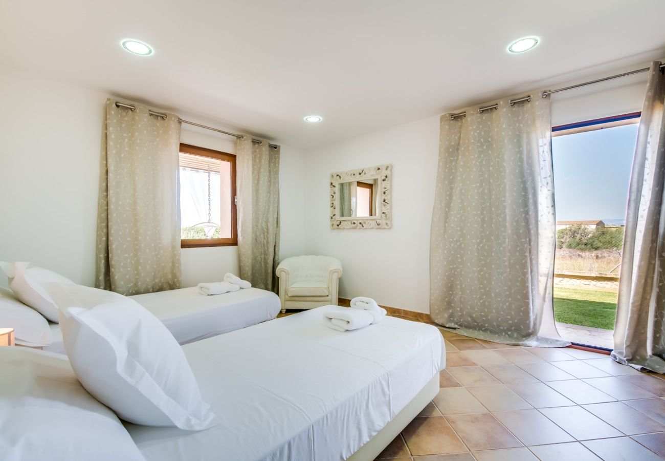 Villa in Santa Margarida - Villa Margarita