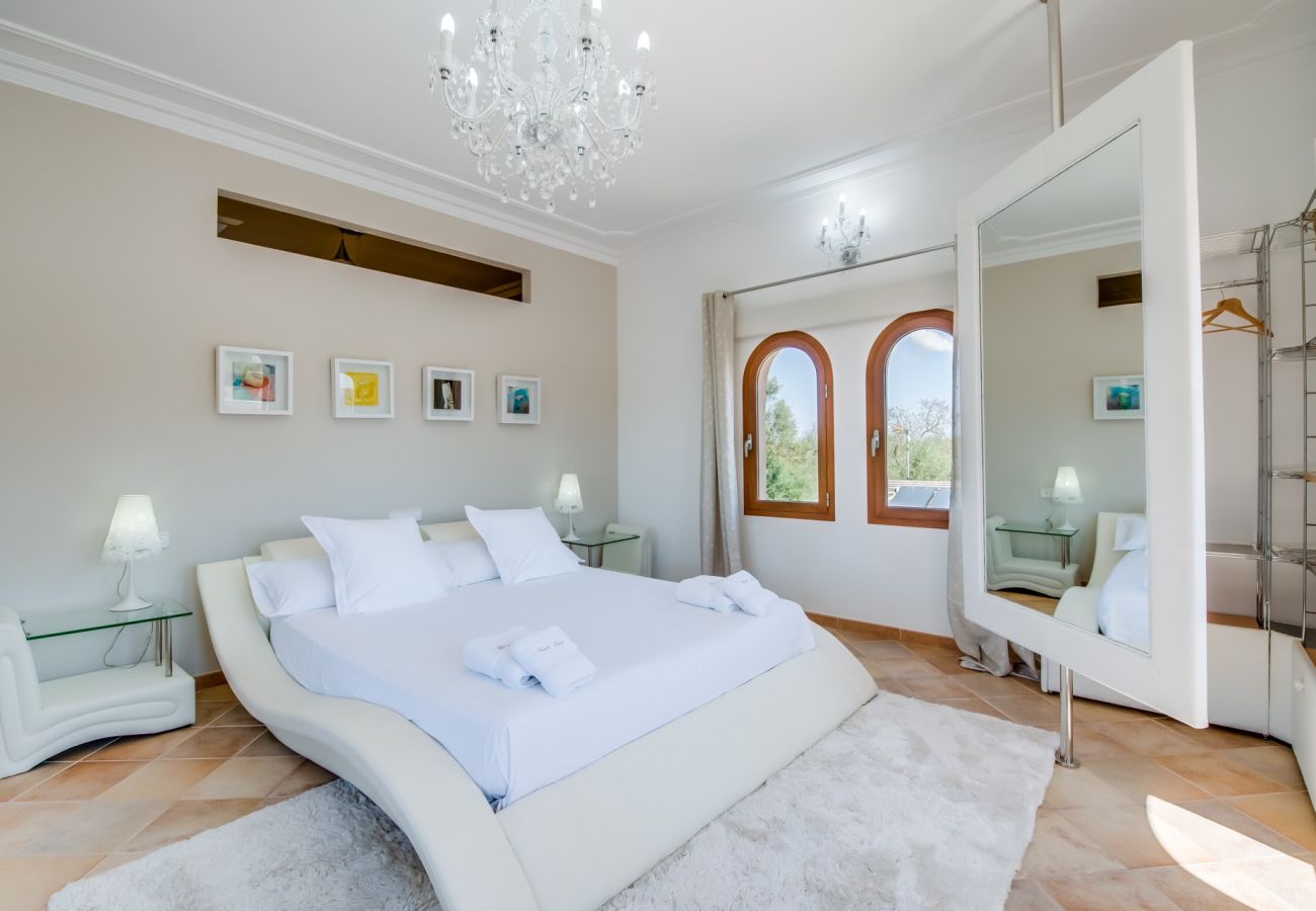 Villa in Santa Margarida - Villa Margarita
