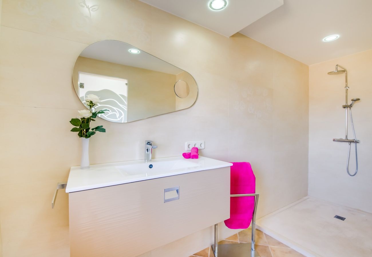 Villa in Santa Margarida - Villa Margarita