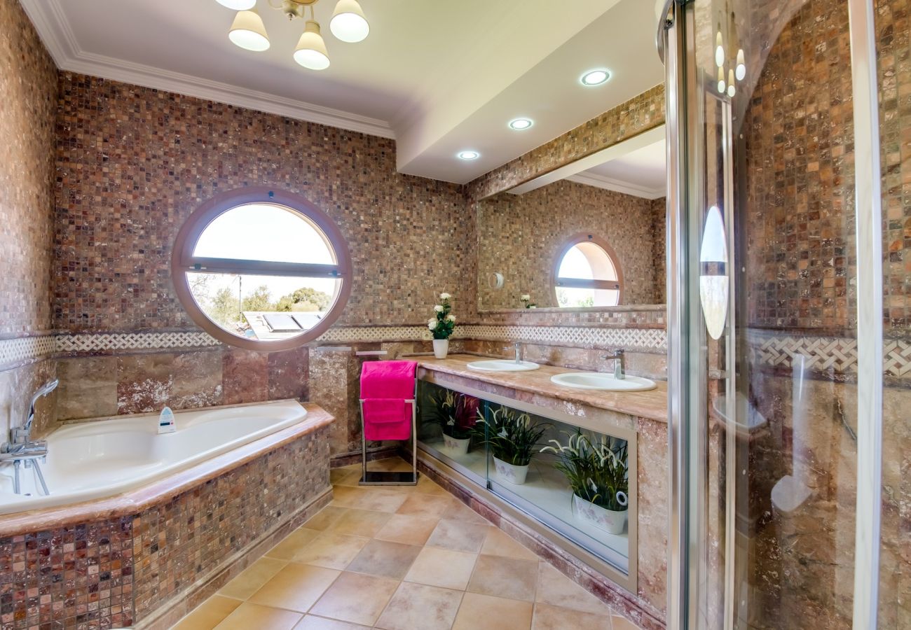 Villa in Santa Margarida - Villa Margarita