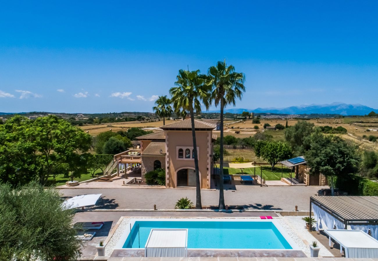 Villa in Santa Margarida - Villa Margarita