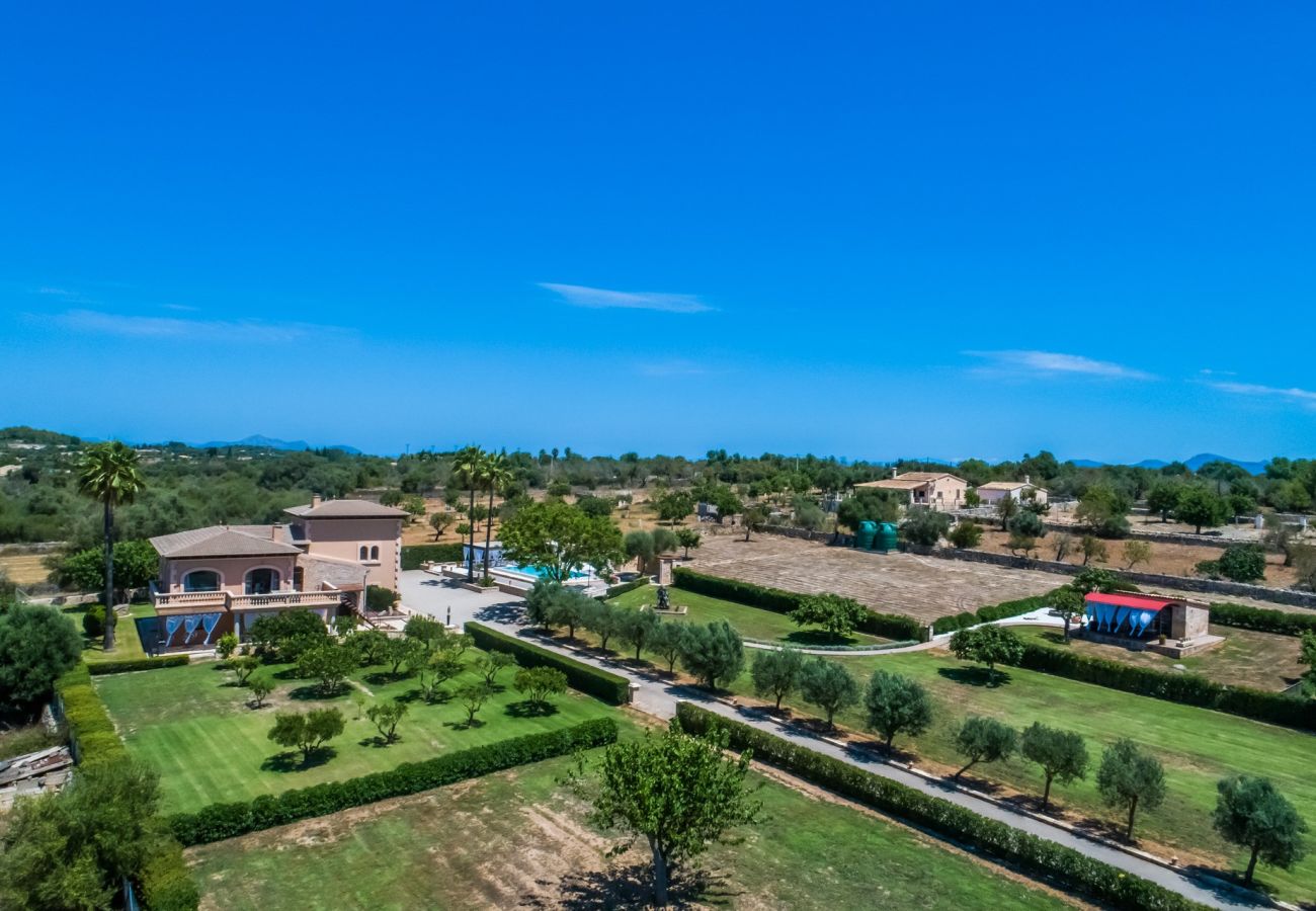 Villa in Santa Margarida - Villa Margarita