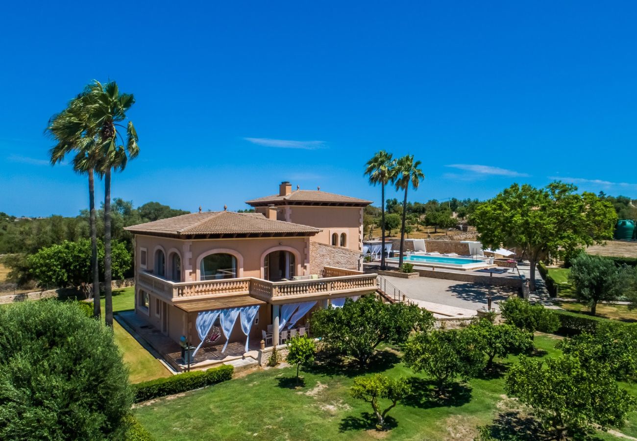 Villa in Santa Margarida - Villa Margarita