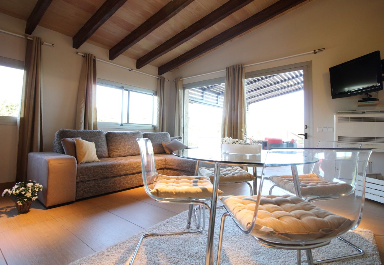 Villa in Sa Pobla - Villa Xaloc