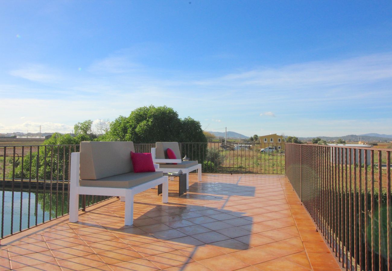 Villa in Sa Pobla - Villa Xaloc