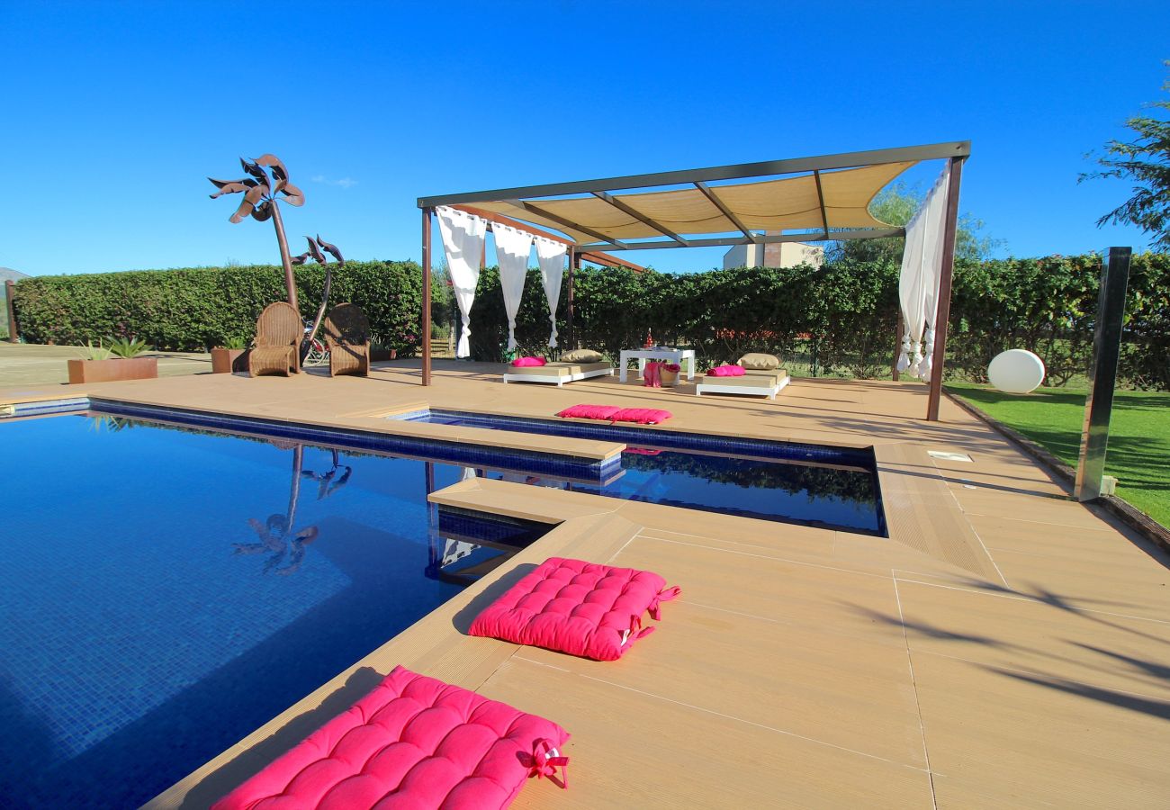 Villa in Sa Pobla - Villa Xaloc