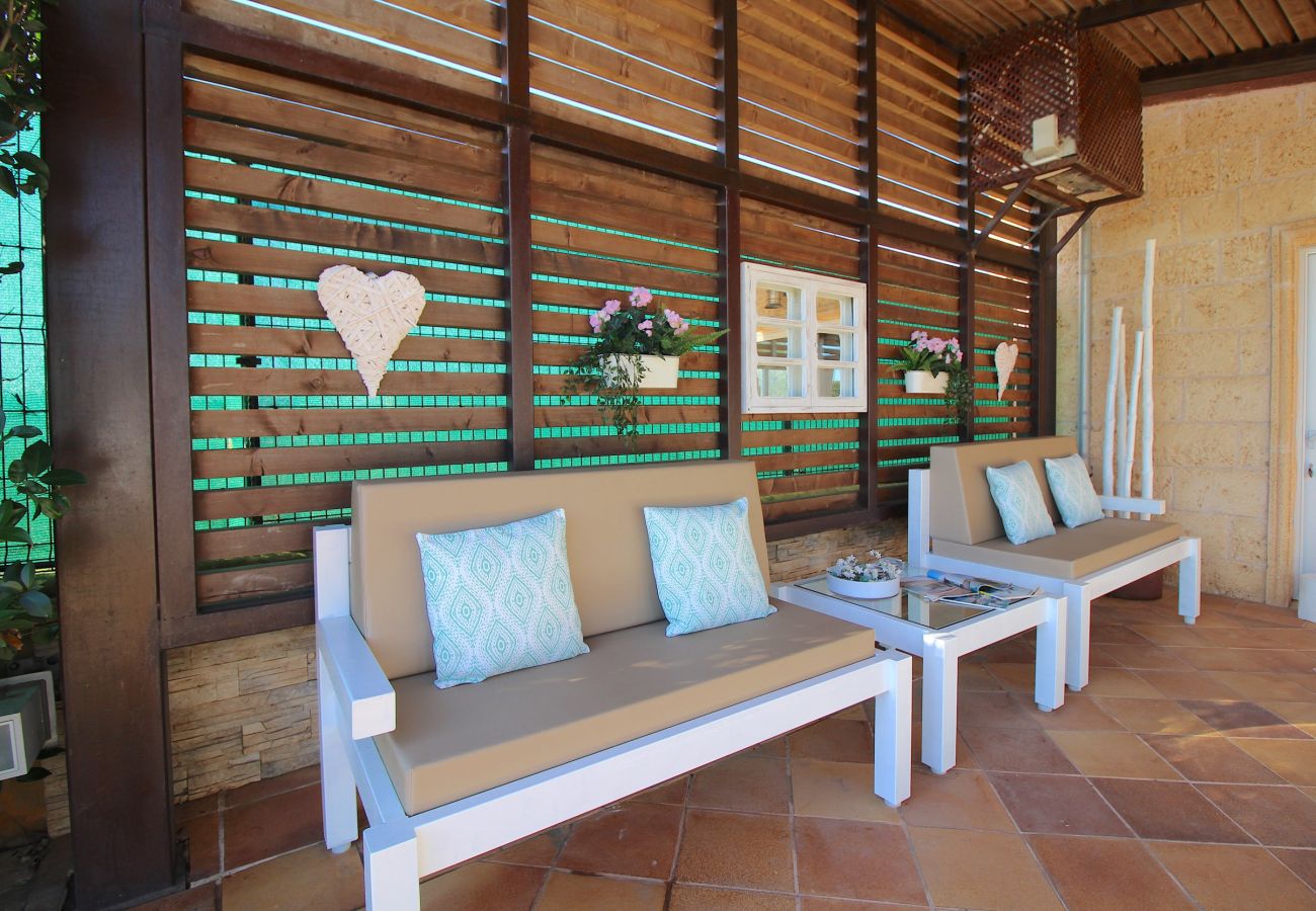 Villa in Sa Pobla - Villa Xaloc