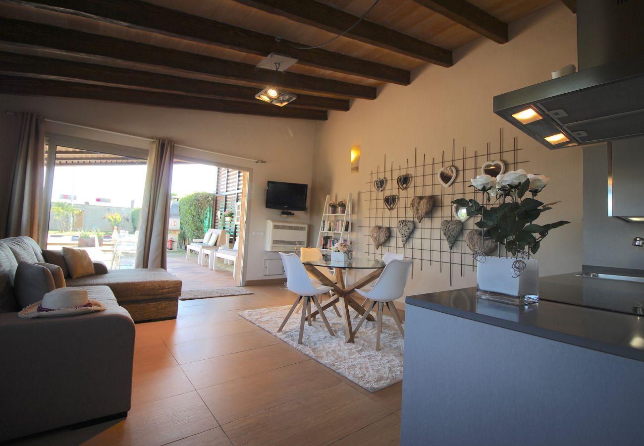 Villa in Sa Pobla - Villa Xaloc