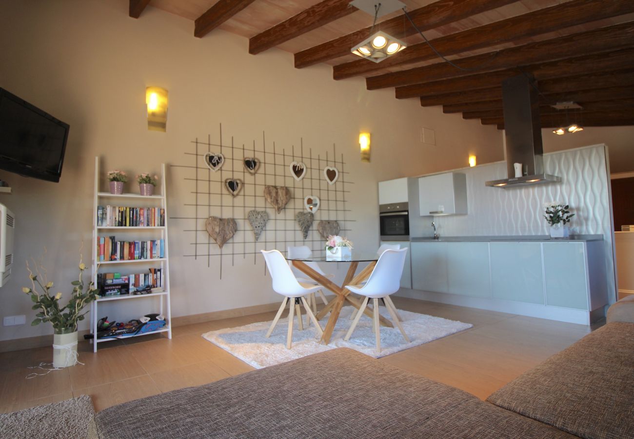 Villa in Sa Pobla - Villa Xaloc