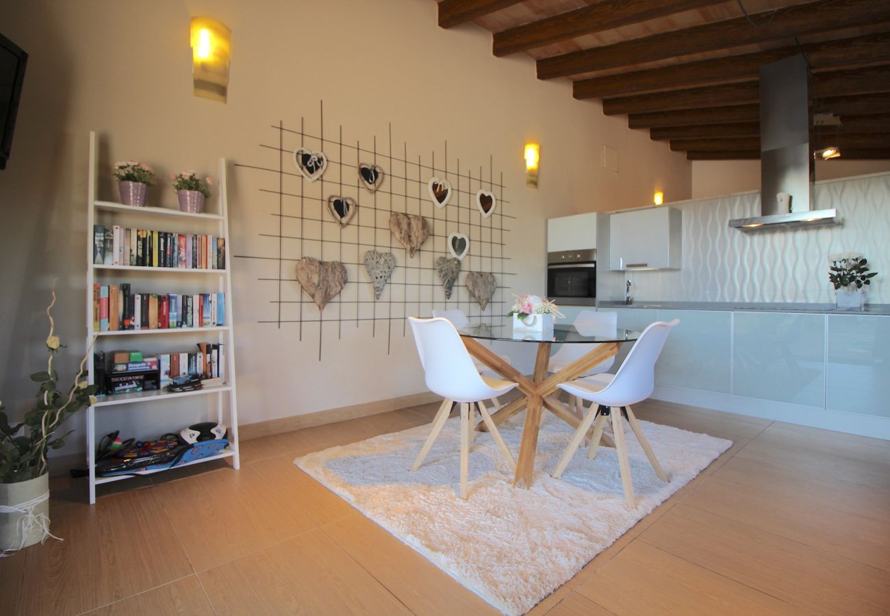 Villa in Sa Pobla - Villa Xaloc