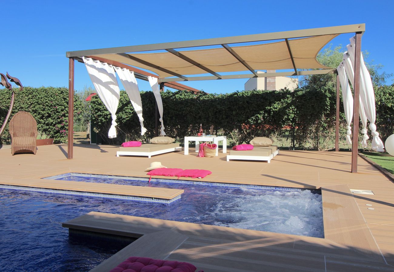 Villa in Sa Pobla - Villa Xaloc