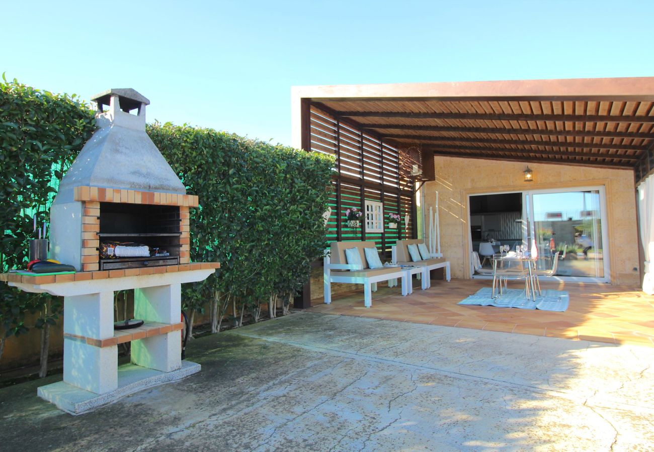 Villa in Sa Pobla - Villa Xaloc