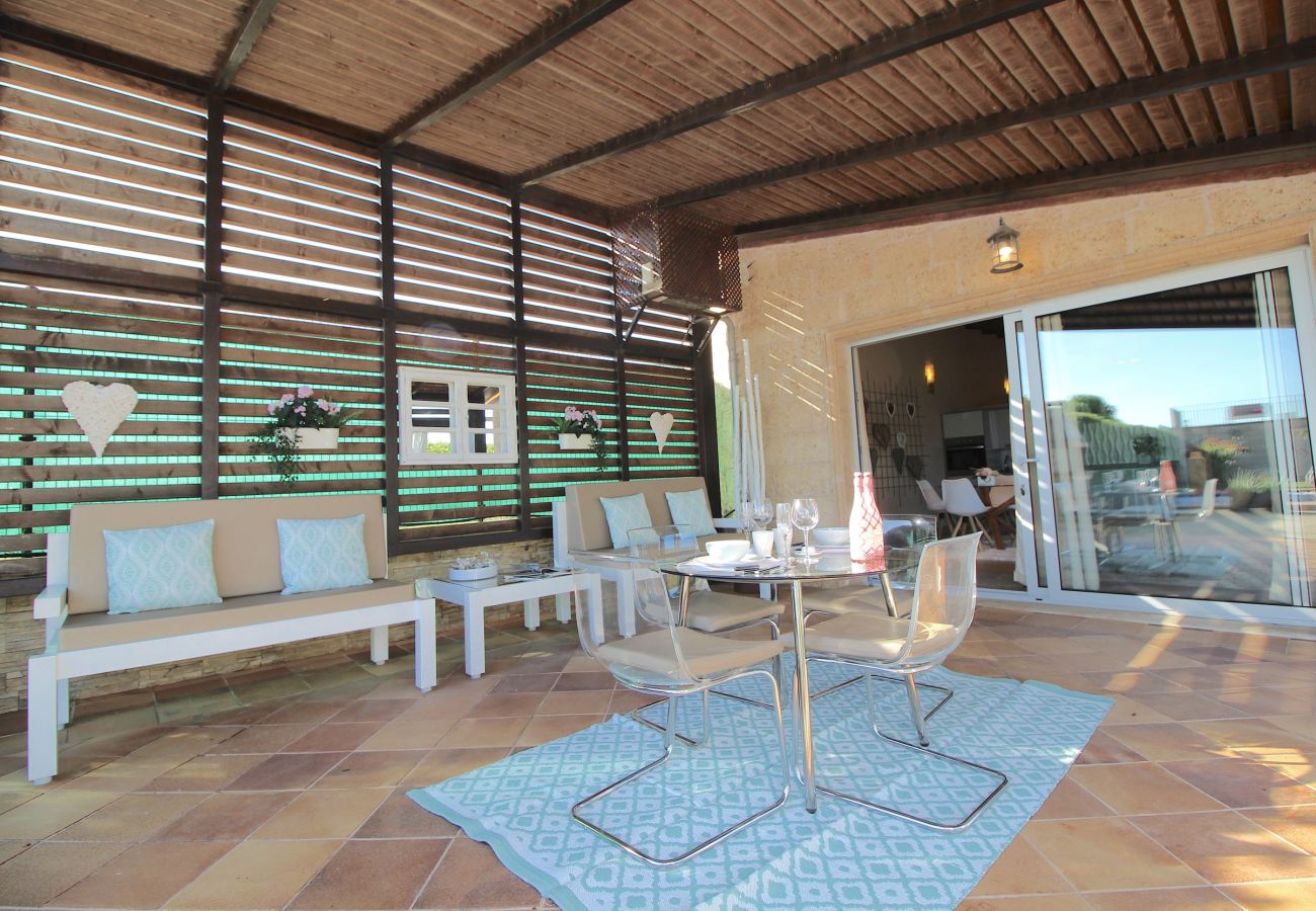 Villa in Sa Pobla - Villa Xaloc