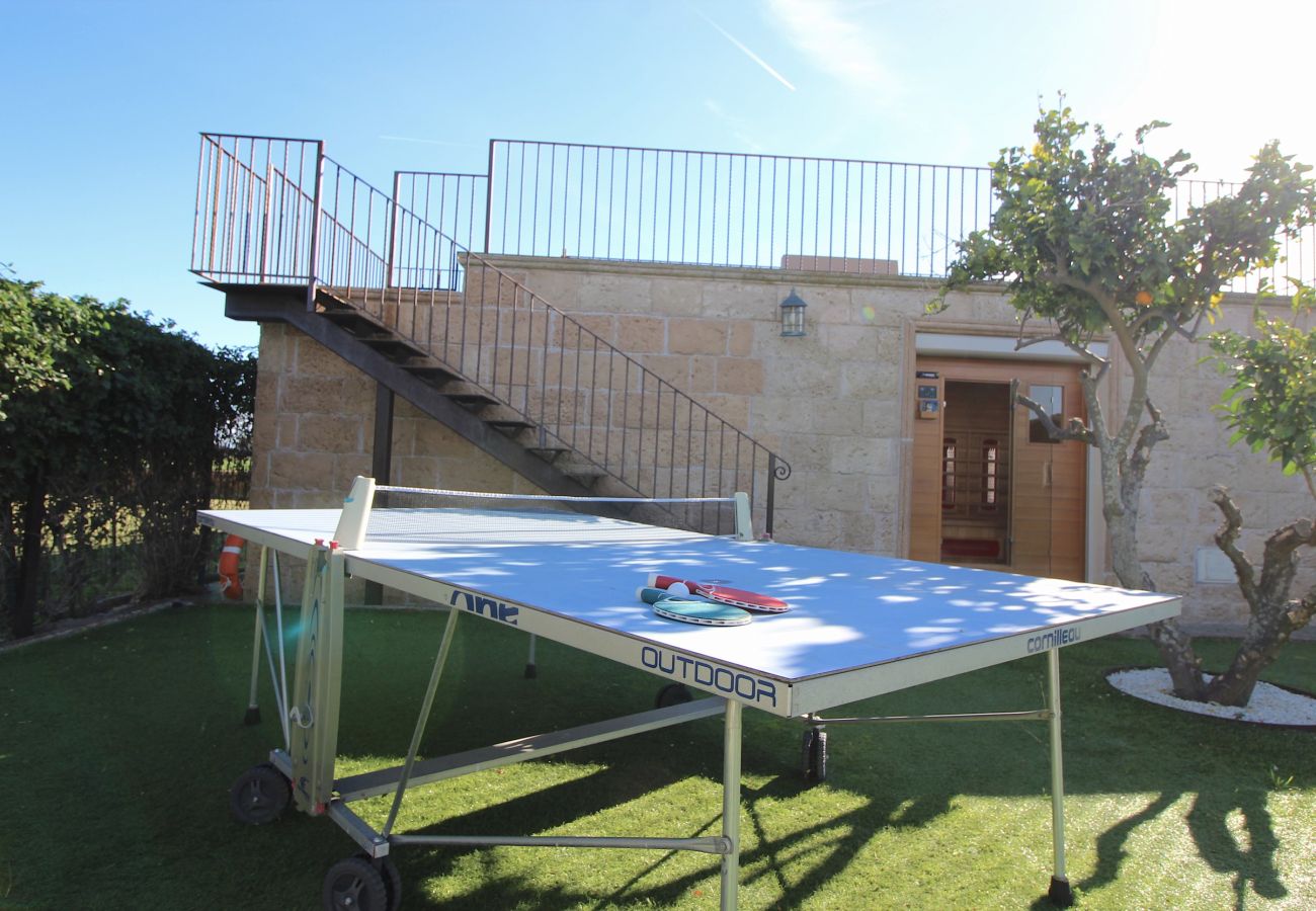 Villa in Sa Pobla - Villa Xaloc