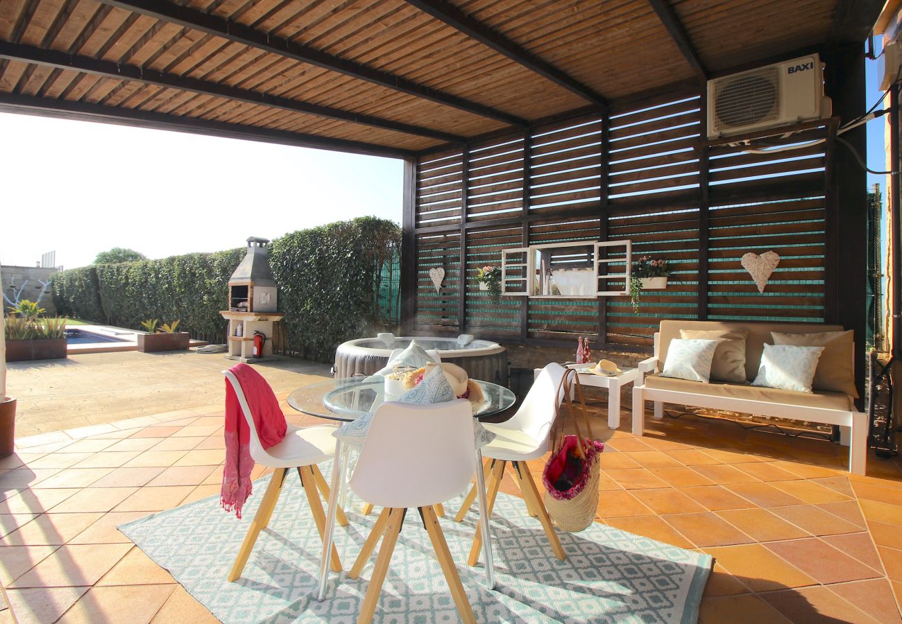 Villa in Sa Pobla - Villa Xaloc