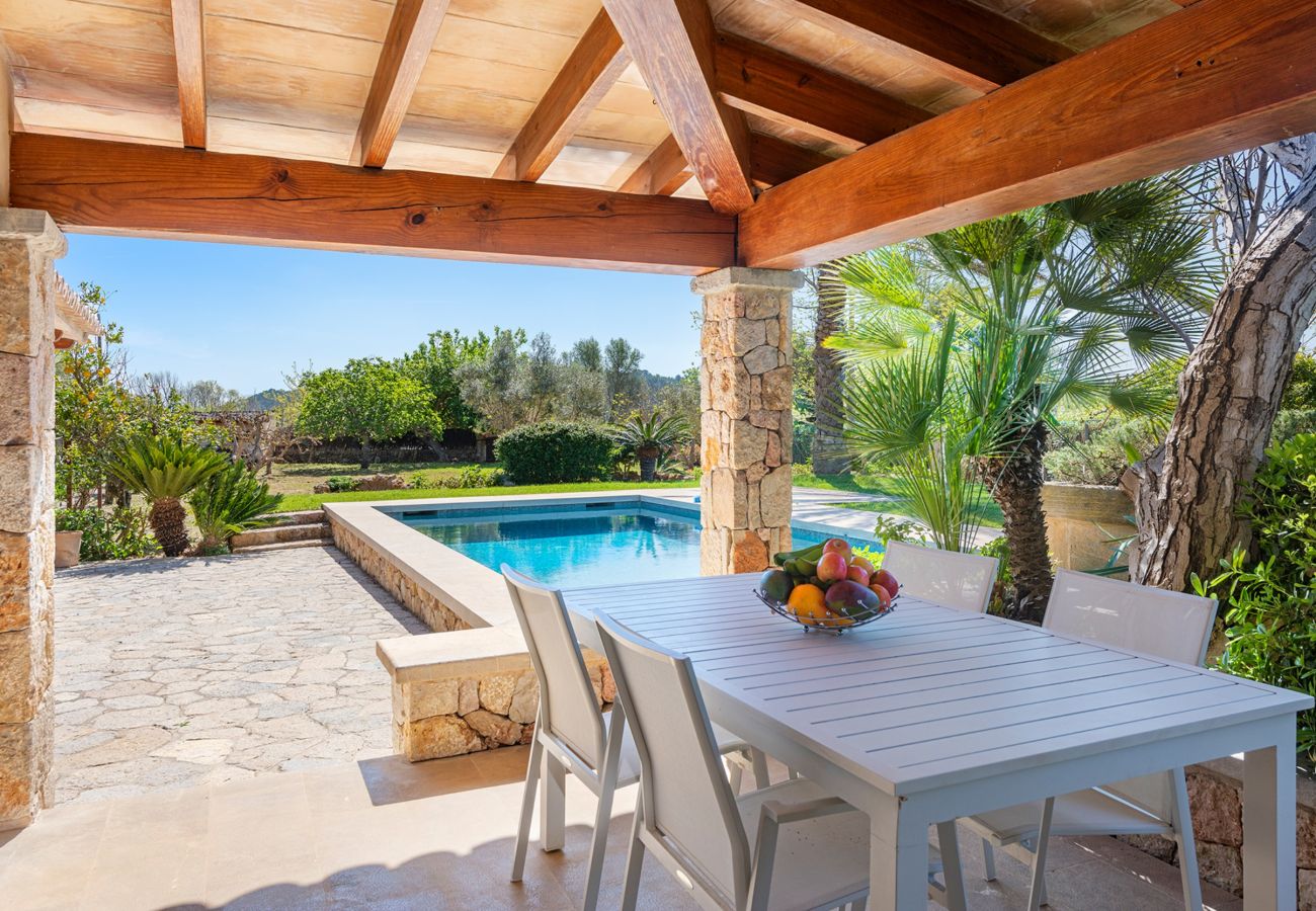 Villa in Pollensa - Can Collet