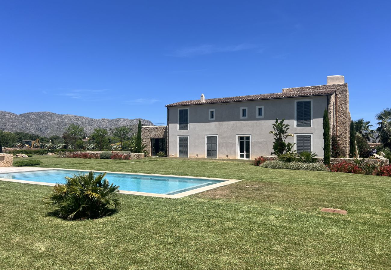 Villa in Pollensa - Finca Agata