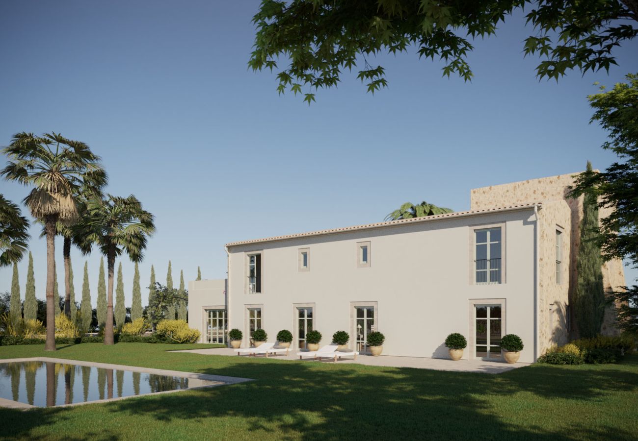 Villa in Pollensa - Finca Agata