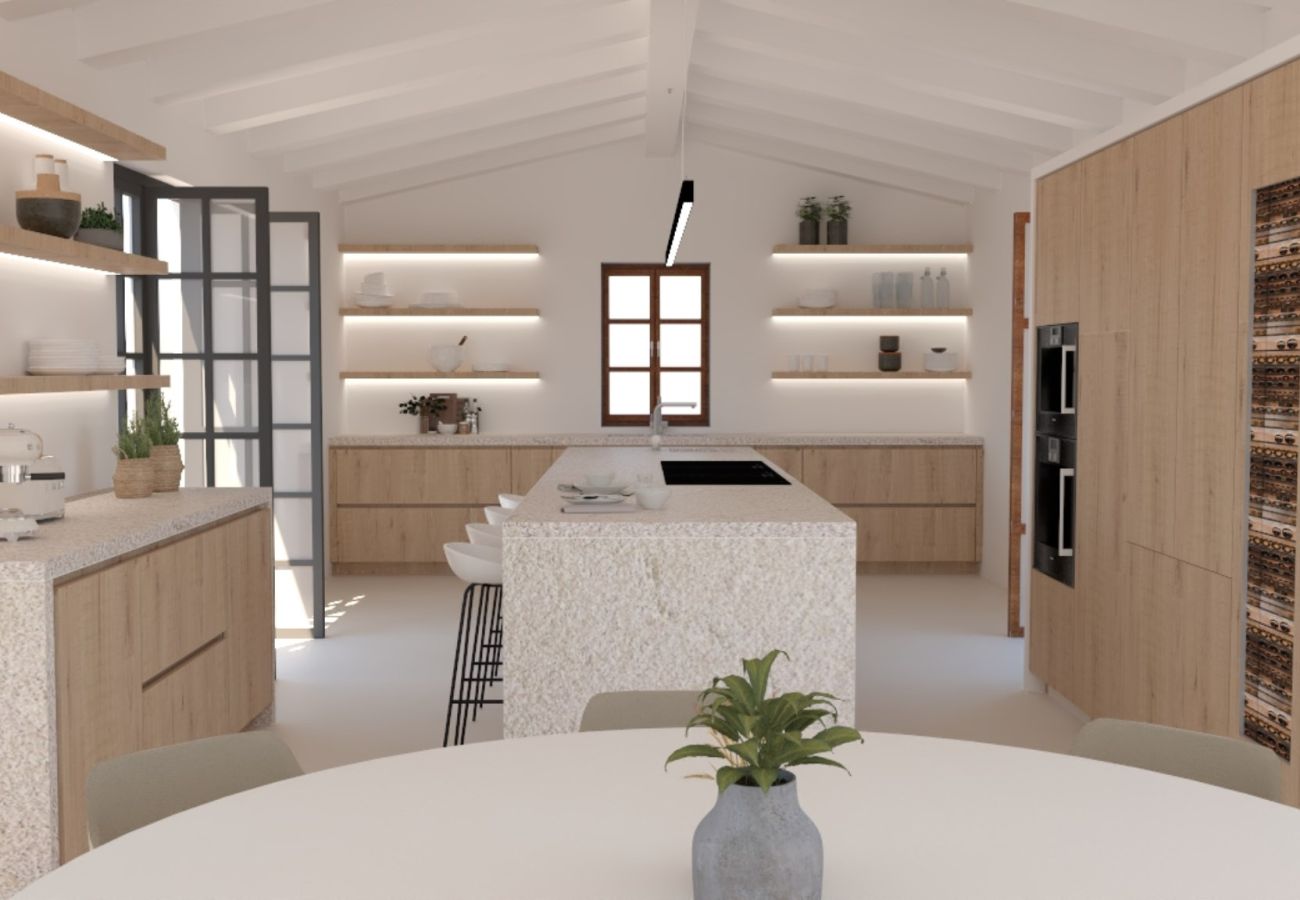 Villa in Pollensa - Finca Agata