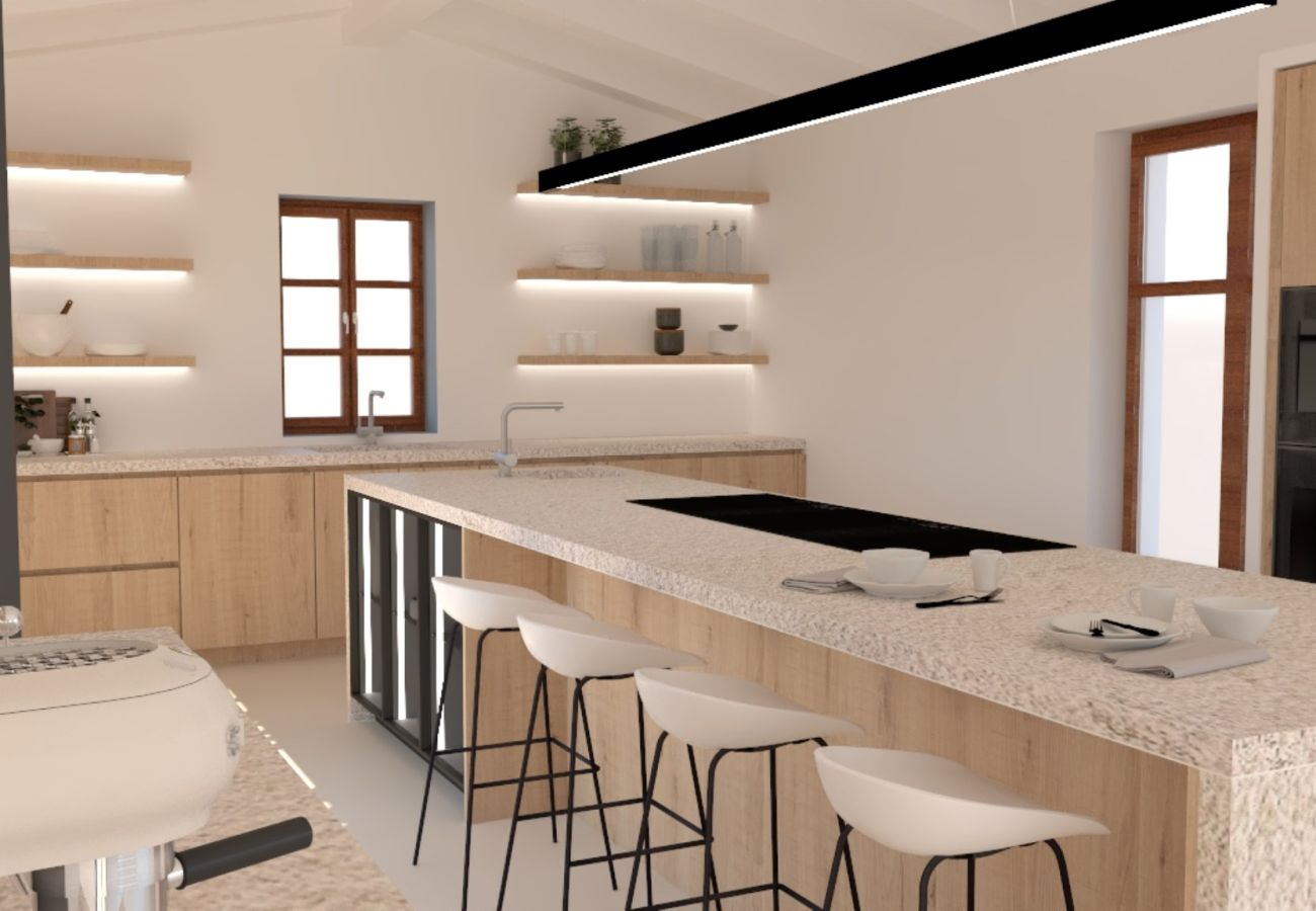 Villa in Pollensa - Finca Agata