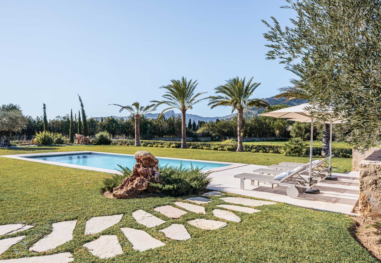 Villa in Pollensa - Finca Agata