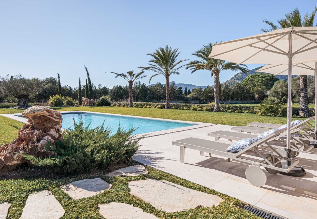 Villa in Pollensa - Finca Agata