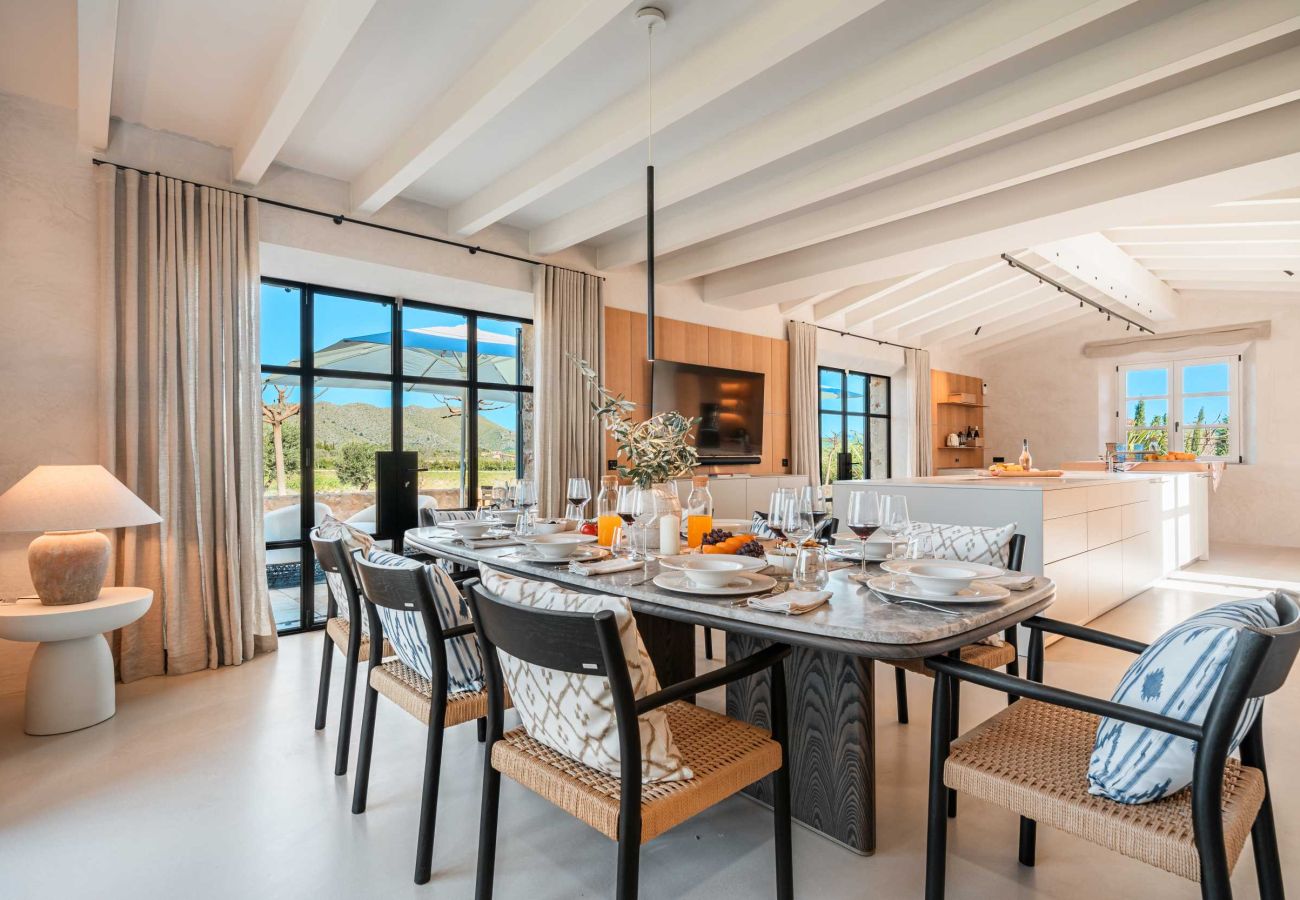 Villa in Pollensa - Finca Agata