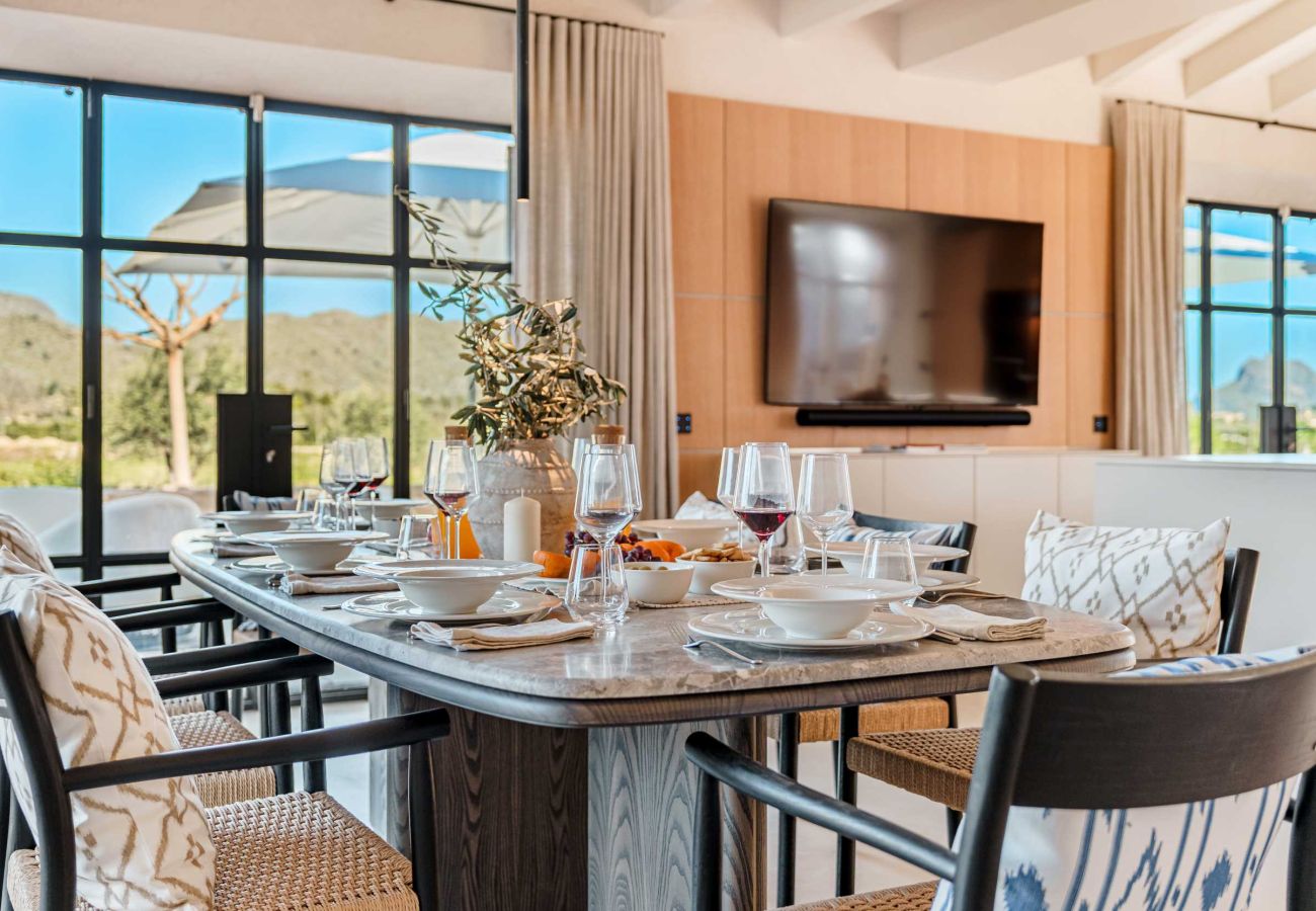 Villa in Pollensa - Finca Coral