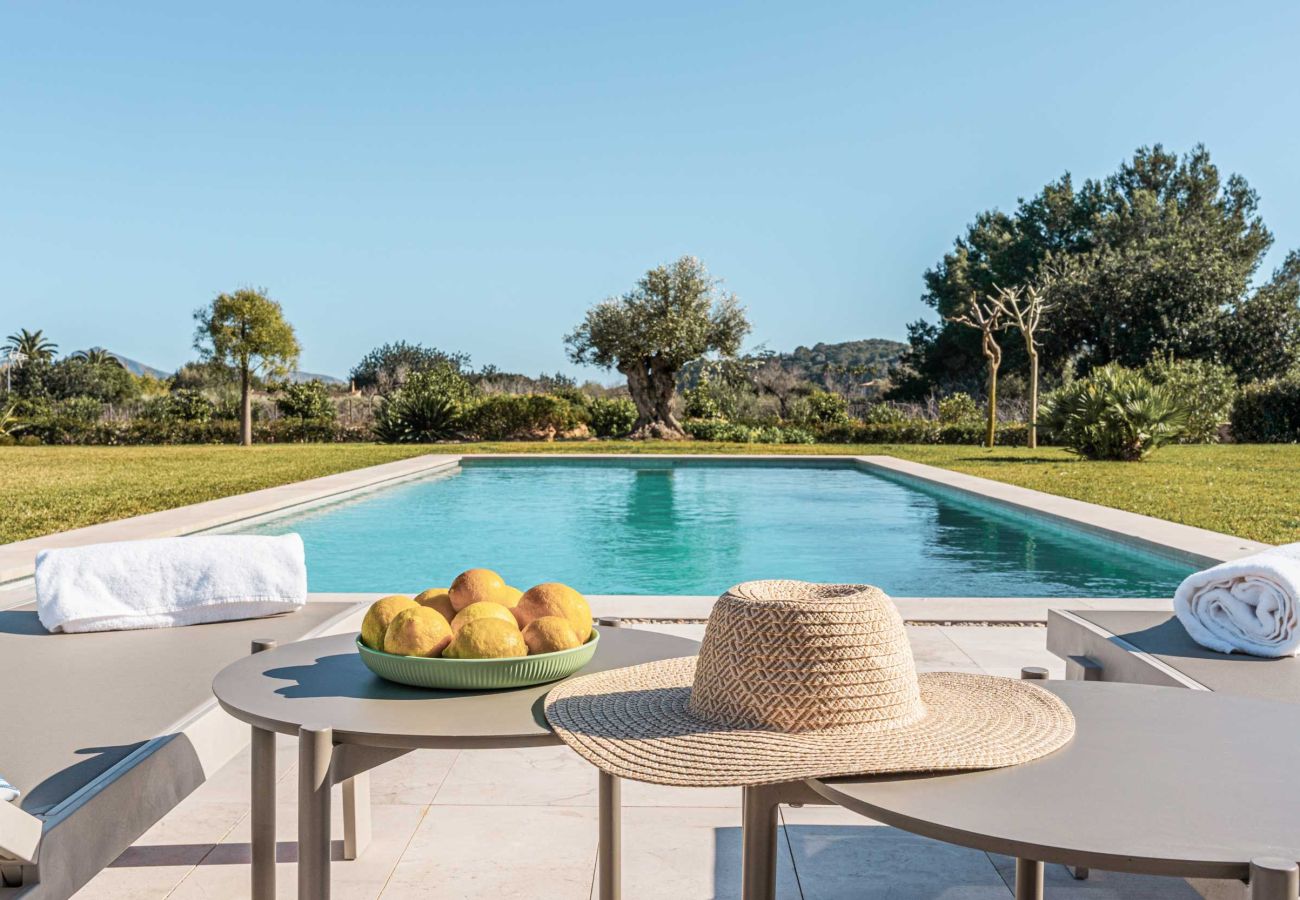 Villa in Pollensa - Finca Coral